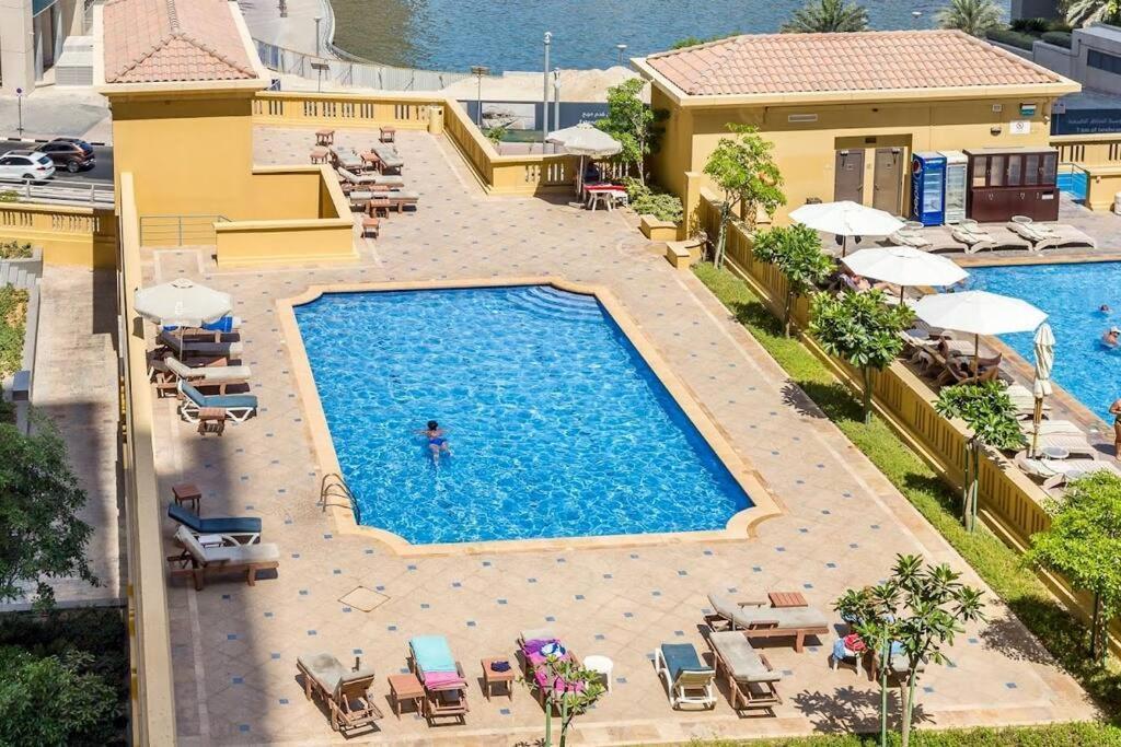 Leen Homes-Jbr -Spacious 4 Bedroom Apartment Dubai Exterior foto