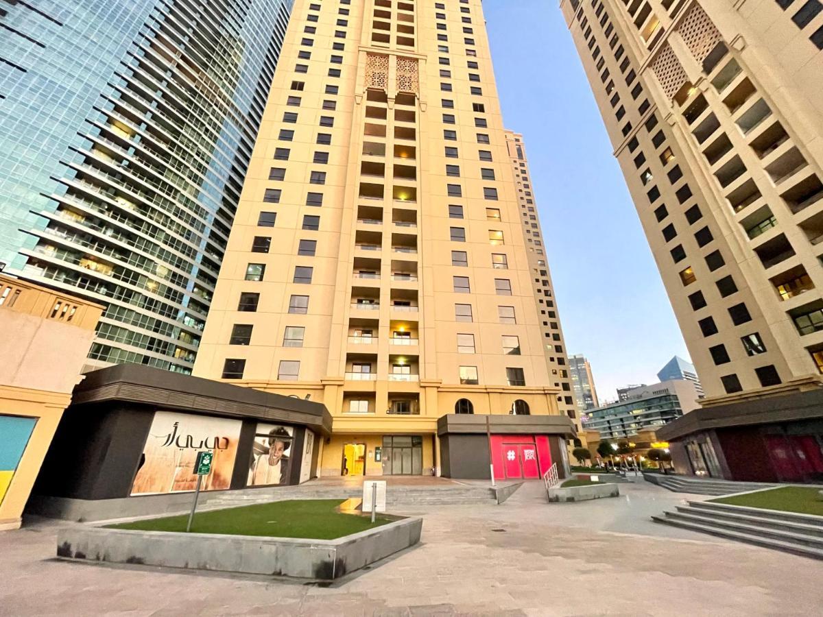 Leen Homes-Jbr -Spacious 4 Bedroom Apartment Dubai Exterior foto